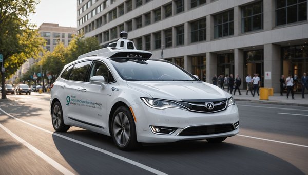 Les Voitures Autonomes: Un Nouveau Paradigme pour l'Avenir de la Mobilité